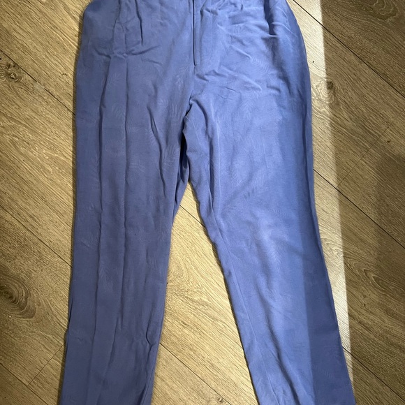 Nomadic Traders Matching Blouse and Pants Size M - Picture 6 of 7